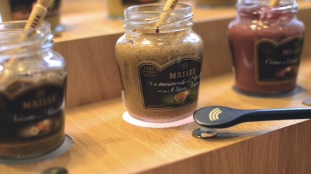 Maille RFID
